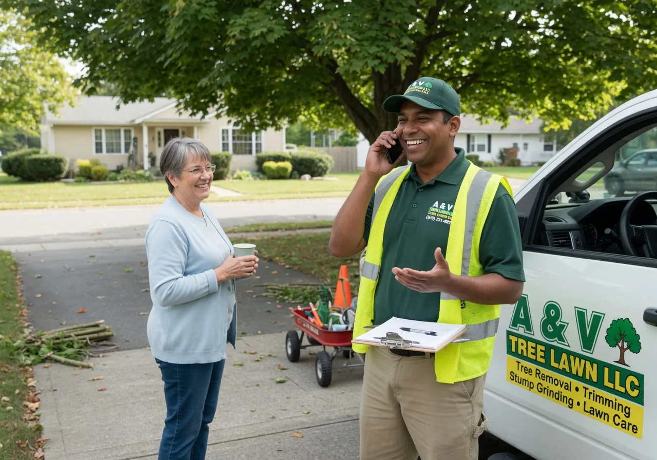 Tree Service Buena Vista, CO FAQs